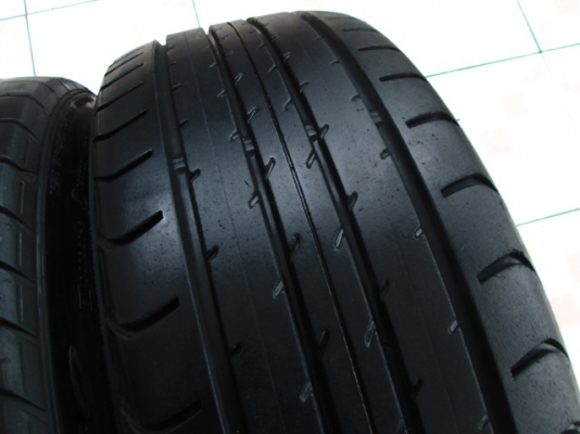 ขายยาง DUNLOP SP2050 195-45-16 ปี12 (1ชุด)