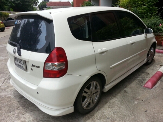 แจ๊ส05 ท็อป วีเท็ค ABS AIRBAG ออโต้ แก๊สหัวฉีด แจ๊ส05 ท็อป วีเท็ค ABS AIRBAG ออโต้ แก๊สหัวฉีด