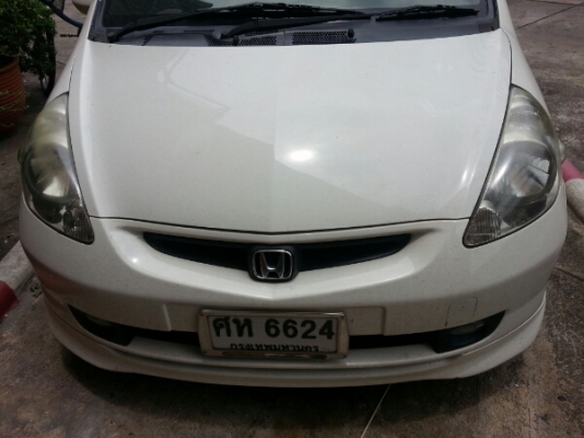 แจ๊ส05 ท็อป วีเท็ค ABS AIRBAG ออโต้ แก๊สหัวฉีด แจ๊ส05 ท็อป วีเท็ค ABS AIRBAG ออโต้ แก๊สหัวฉีด