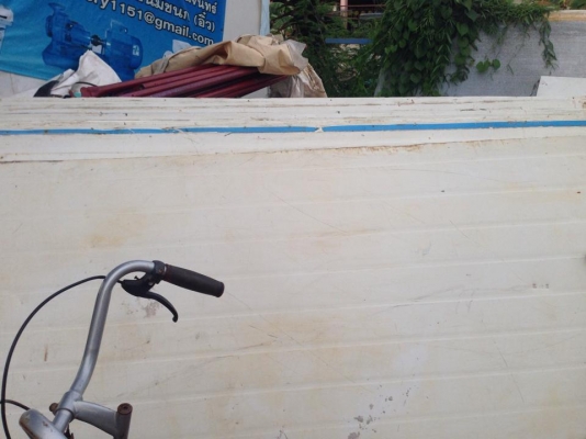 ขายแผ่นหนา3 นิ้วยาว3ม.