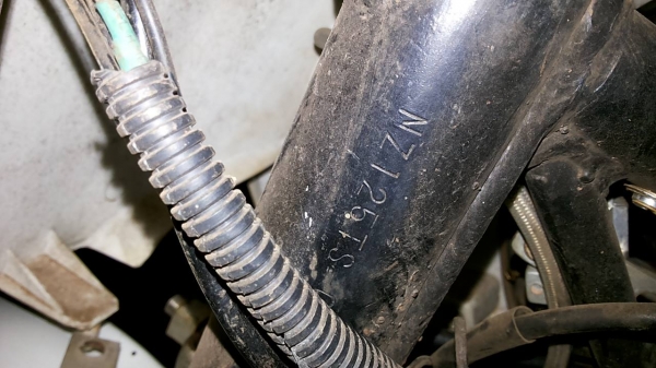 **14,000 บ.ต่อรอง**ขาย มอ'ไซค์ น้อย แต่งสไตล์ วิบาก ราคาเบาๆ สตาร์ทเท้า คลัชมือ ดิสเบรคหน้า ดรัมเบรคหลัง(ดิสหน้าต้องเช็ค) เครื่อง4จังหวะ LIFAN-110 ไดฯล่าง สตาร์ทเท้า เครื่องดี แรงดี เกียร์ดี เข้าง่าย โชคหลังเดี่ยว ล้อ อลูมิเนียม หน้า-หลัง ยางดีทั้ง2เ