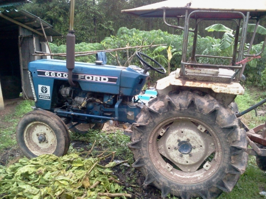 ISEKI 22 แรงม้า