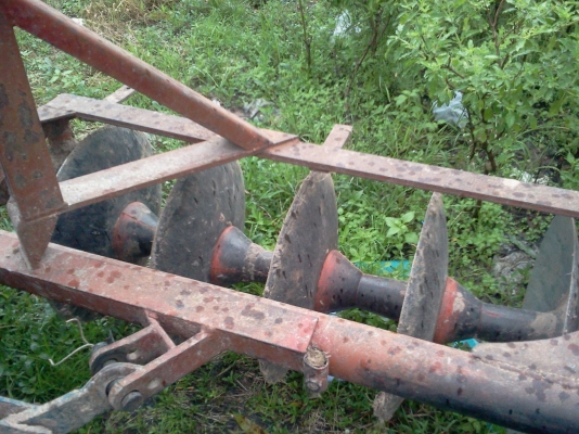 ISEKI 22 แรงม้า