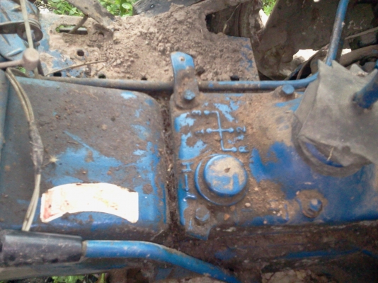 ISEKI 22 แรงม้า