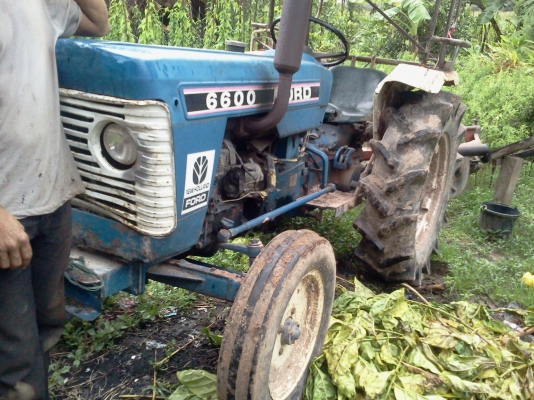 ISEKI 22 แรงม้า