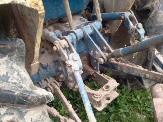 ISEKI 22 แรงม้า