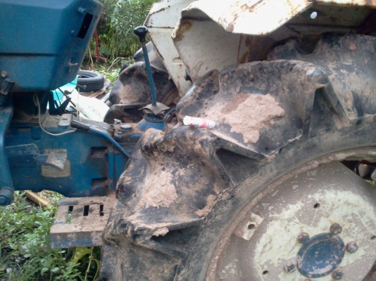 ISEKI 22 แรงม้า