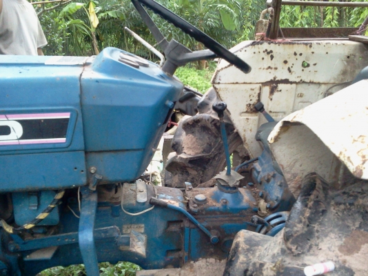 ISEKI 22 แรงม้า