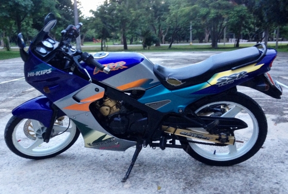 KAWASAKI KR150E สวยเดิม