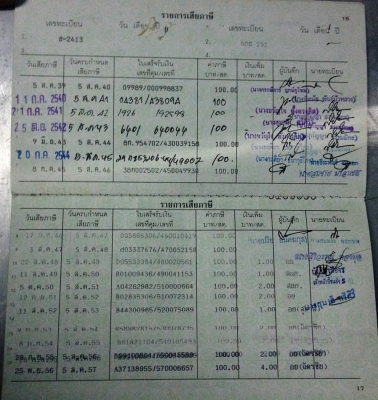 KAWASAKI KR150E สวยเดิม