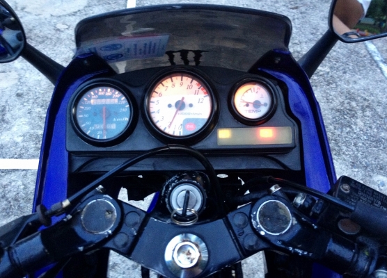 KAWASAKI KR150E สวยเดิม