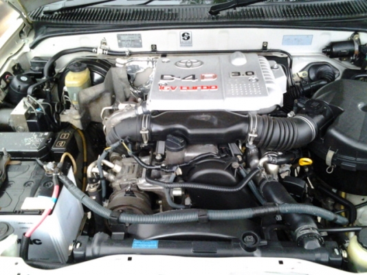 ขายTOYOTA SPORT CRUIS 3.0  4WD G