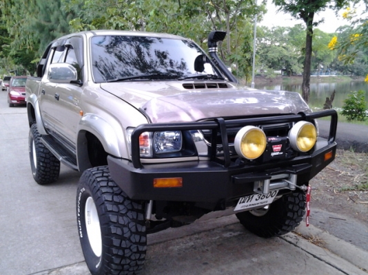 ขายTOYOTA SPORT CRUIS 3.0  4WD G