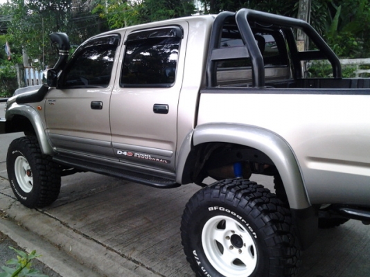 ขายTOYOTA SPORT CRUIS 3.0  4WD G