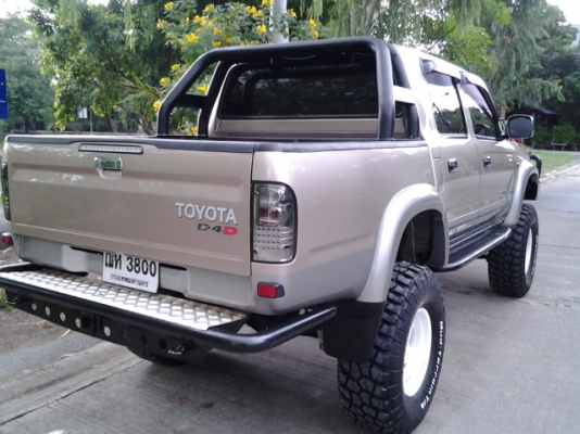 ขายTOYOTA SPORT CRUIS 3.0  4WD G