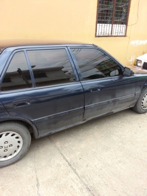 ขาย ฮอนด้า ซิวิค ท้ายแดง ปี95 เกียร์ออโต้เครื่องเดิมทุกอย่าง ติดแก็ส เล่มทะเบียนพร้อมโอน รถดีมาก ขายราคา 42000บาท โทร 090-9023405