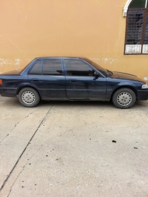 ขาย ฮอนด้า ซิวิค ท้ายแดง ปี95 เกียร์ออโต้เครื่องเดิมทุกอย่าง ติดแก็ส เล่มทะเบียนพร้อมโอน รถดีมาก ขายราคา 42000บาท โทร 090-9023405