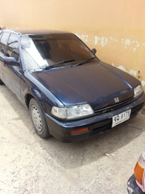 ขาย ฮอนด้า ซิวิค ท้ายแดง ปี95 เกียร์ออโต้เครื่องเดิมทุกอย่าง ติดแก็ส เล่มทะเบียนพร้อมโอน รถดีมาก ขายราคา 42000บาท โทร 090-9023405