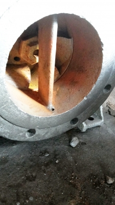 ขายปั๊มถ่ายน้ำ ขนาดดูด8นิ้วออก7นิ้ว ขายปั๊มถ่ายน้ำ ขนาดดูด8นิ้วออก7นิ้ว