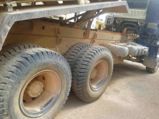 รถอีซูซุ 10 ล้อดั้ม 360 แรงม้า ปี 52  ( รถวิ่ง 14x,xxx  - 15x,xxx กม. )   ( มีขาย 2 คัน )    สนใจติดต่อ 081 - 6079515