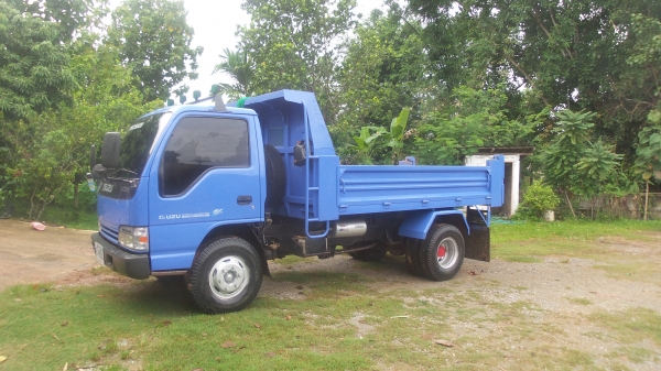 NQR 150HPปี47เทอรโบว์อินเตอร์คูลเลอร์ พวงมาพาว์เวอร์สวยๆ