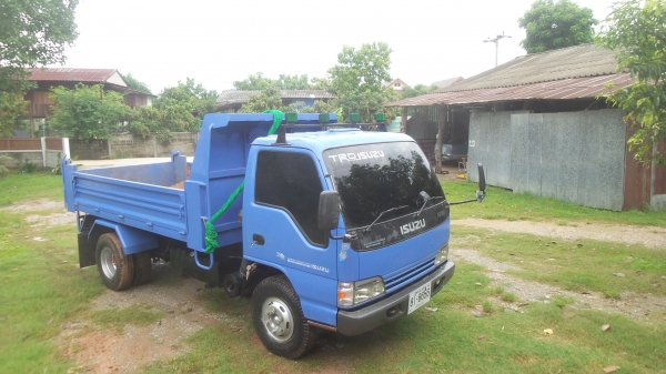 NQR 150HPปี47เทอรโบว์อินเตอร์คูลเลอร์ พวงมาพาว์เวอร์สวยๆ