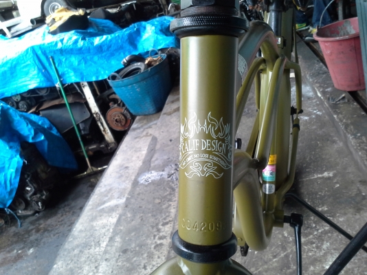 จักยานญี่ปุ่นทรงโบราน