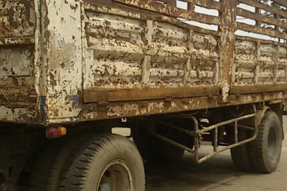 สิบล้อ แม่+ลูก