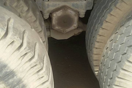 สิบล้อ แม่+ลูก