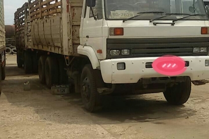 สิบล้อ แม่+ลูก