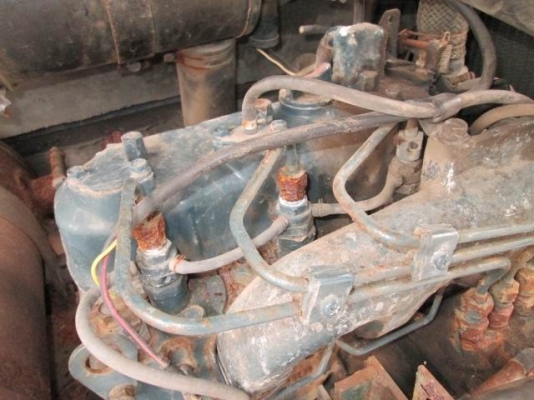 ขายรถขุดkubota..kh027.....มีตู้