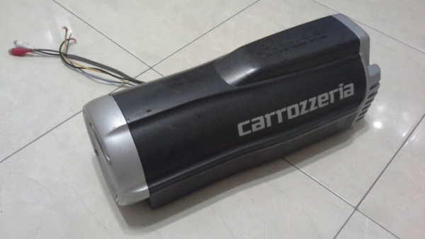 Sub Woofer Compact ของ Pioneer ขนาด 100W