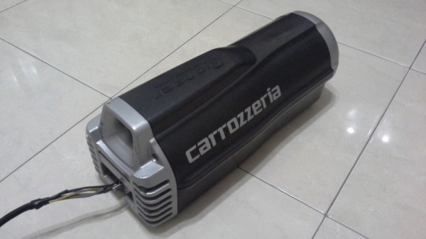 Sub Woofer Compact ของ Pioneer ขนาด 100W