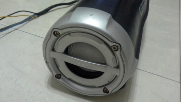 Sub Woofer Compact ของ Pioneer ขนาด 100W