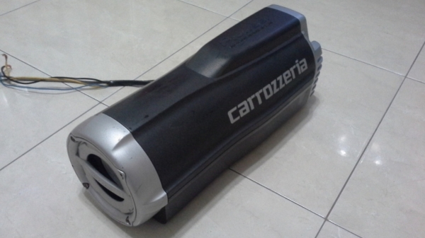 Sub Woofer Compact ของ Pioneer ขนาด 100W