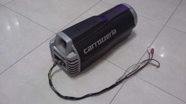 Sub Woofer Compact ของ Pioneer ขนาด 100W