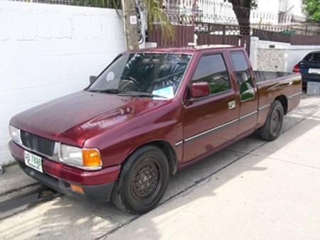 ขายด่วนอีซูซูแคป ปี93 ขายด่วนอีซูซูแคป ปี93