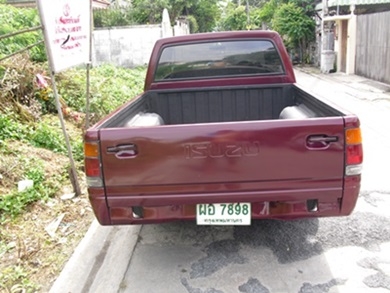 ขายด่วนอีซูซูแคป ปี93 ขายด่วนอีซูซูแคป ปี93