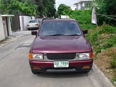 ขายด่วนอีซูซูแคป ปี93 ขายด่วนอีซูซูแคป ปี93