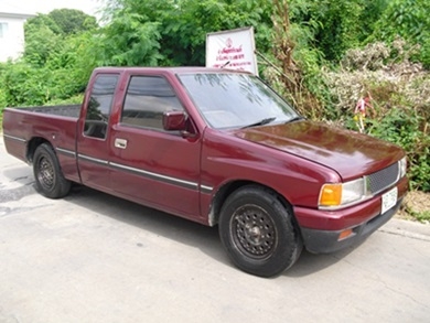 ขายด่วนอีซูซูแคป ปี93