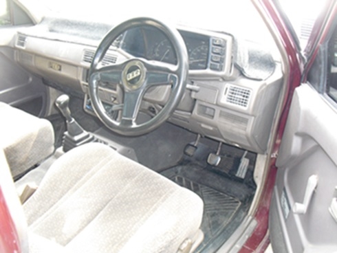 ขายด่วนอีซูซูแคป ปี93 ขายด่วนอีซูซูแคป ปี93