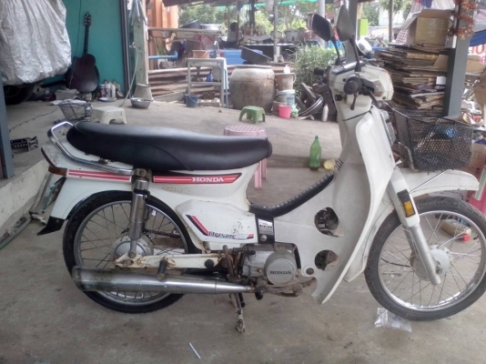 ขายดรีมคุรุทะเบียนโอน10700บาท0897074784พิดโลก