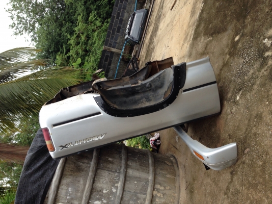 ขายหัวเก๋งกระบะของไมตี้ ขายหัวเก๋งกระบะของไมตี้