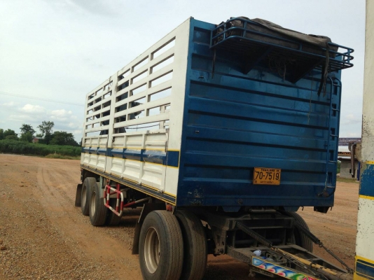 ขายดาวน์..แม่-ลูก..ไม่ดั้ม อีซูซุ 360 แรงMP1FXZ7779T ปลายปี*2552..รถสวยเดิมๆห้างแท้