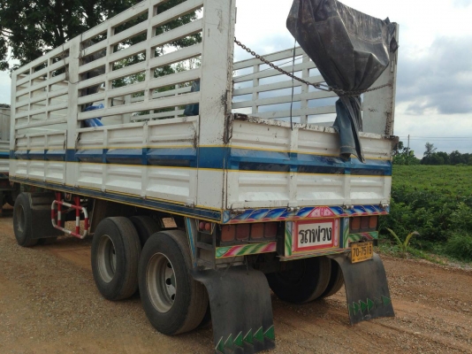 ขายดาวน์..แม่-ลูก..ไม่ดั้ม อีซูซุ 360 แรงMP1FXZ7779T ปลายปี*2552..รถสวยเดิมๆห้างแท้