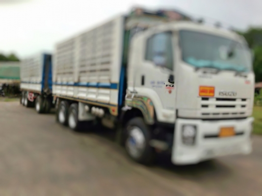 ขายดาวน์..แม่-ลูก..ไม่ดั้ม อีซูซุ 360 แรงMP1FXZ7779T ปลายปี*2552..รถสวยเดิมๆห้างแท้