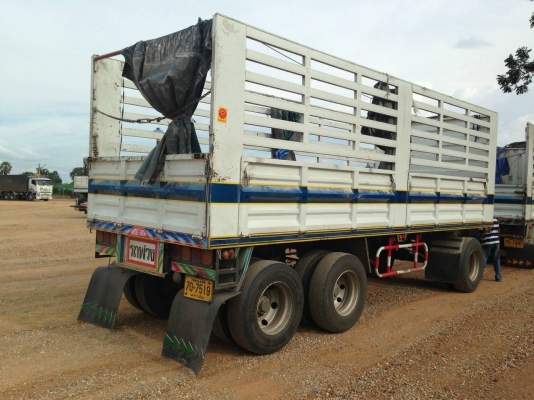 ขายดาวน์..แม่-ลูก..ไม่ดั้ม อีซูซุ 360 แรงMP1FXZ7779T ปลายปี*2552..รถสวยเดิมๆห้างแท้