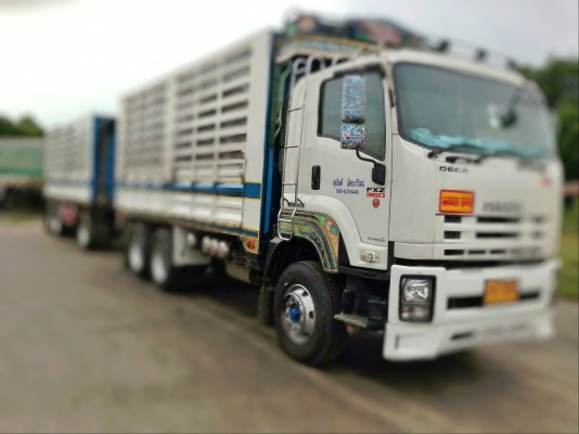 ขายดาวน์..แม่-ลูก..ไม่ดั้ม อีซูซุ 360 แรงMP1FXZ7779T ปลายปี*2552..รถสวยเดิมๆห้างแท้