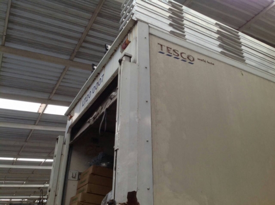 ขายเฉพาะตู้ ยาว 6 เมตร 50 - กว้าง 2 เมตร 50 - สูง 2 เมตร 40 ขายเฉพาะตู้ ยาว 6 เมตร 50 - กว้าง 2 เมตร 50 - สูง 2 เมตร 40