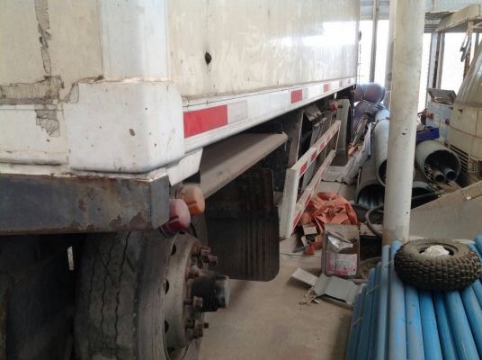 ขายเฉพาะตู้ ยาว 6 เมตร 50 - กว้าง 2 เมตร 50 - สูง 2 เมตร 40 ขายเฉพาะตู้ ยาว 6 เมตร 50 - กว้าง 2 เมตร 50 - สูง 2 เมตร 40